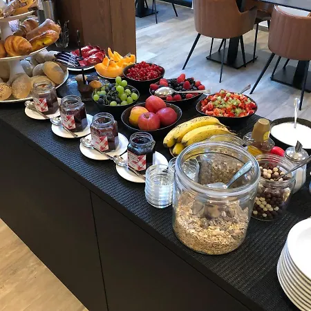 Hotel D'hommelbelle Poperinge